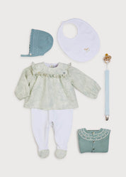 NEWBORN LOOK SS23 5 LOOK from Pepa London US