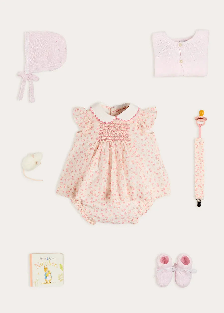 The Martha Newborn Dress Look Look from Pepa London US