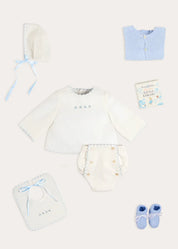 The Little Blue Whale Newborn Look Look from Pepa London US