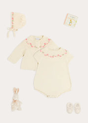 The Wildflower Newborn Look Look from Pepa London US