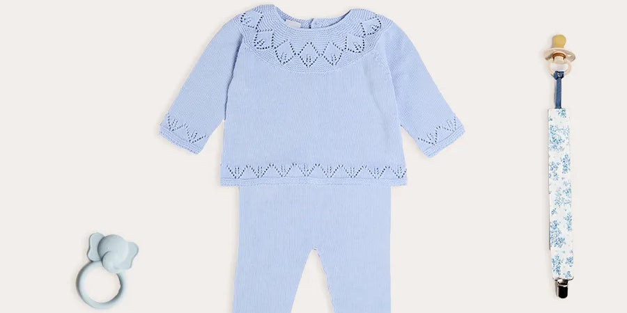 Newborn Look SS26 1 Look from Pepa London