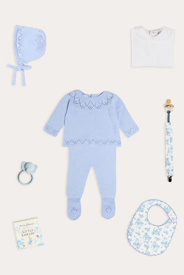 THE NEWBORN LOOKBOOK