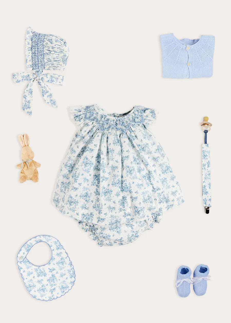 The Audrey Dress Newborn Look Look from Pepa London US