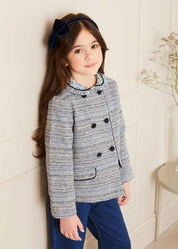 The Evelyn Floral Blouse Girl Look LOOK from Pepa London US