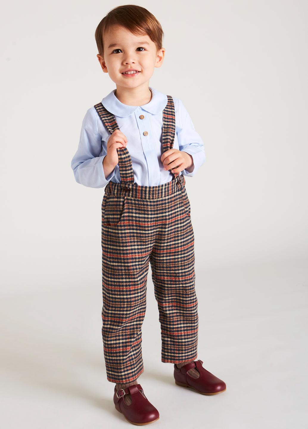BABY BOY LOOK AW21 13 LOOK from Pepa London US