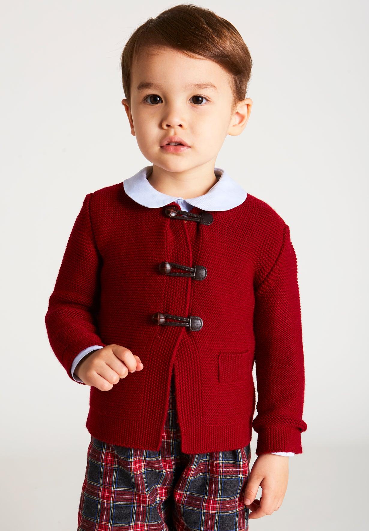 BABY BOY LOOK AW21 17 LOOK from Pepa London US