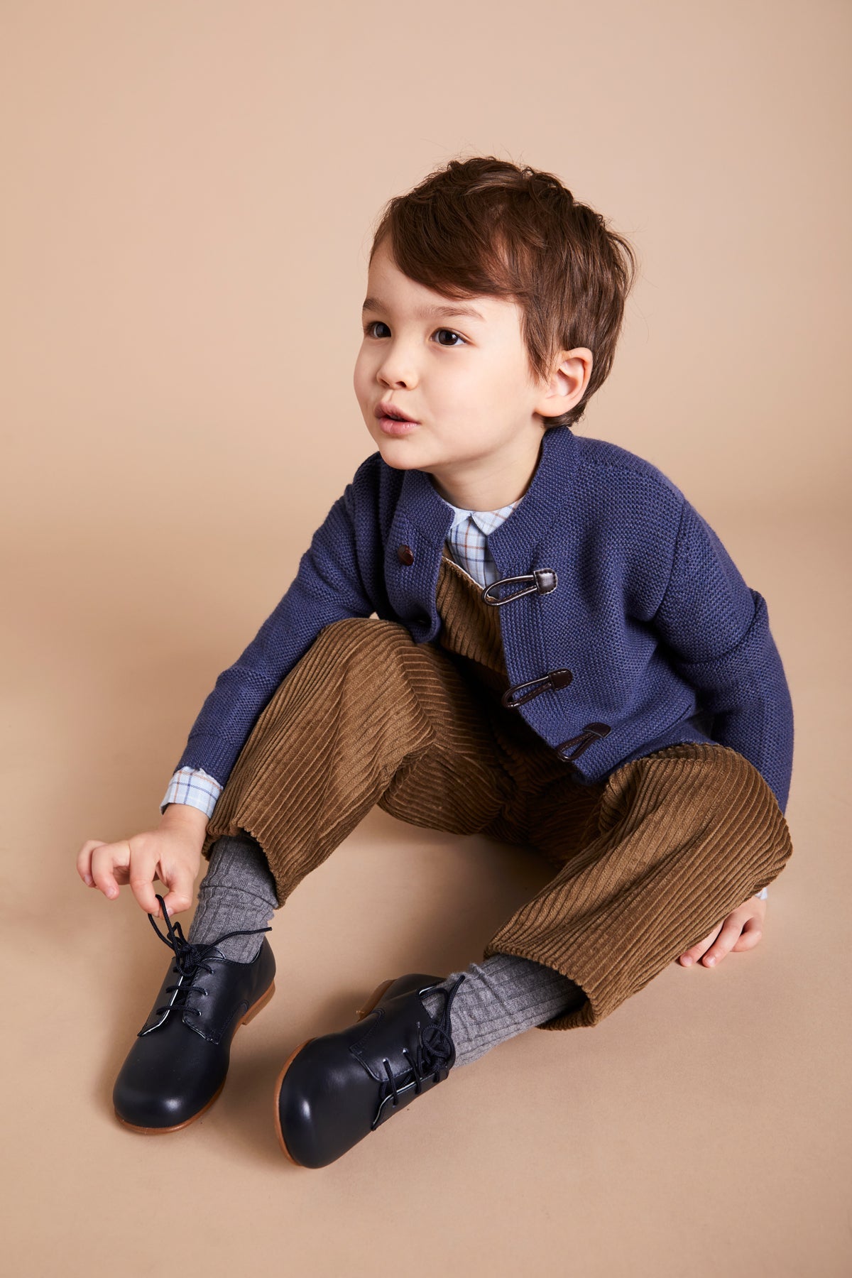 BABY BOY LOOK AW22 23 LOOK from Pepa London US