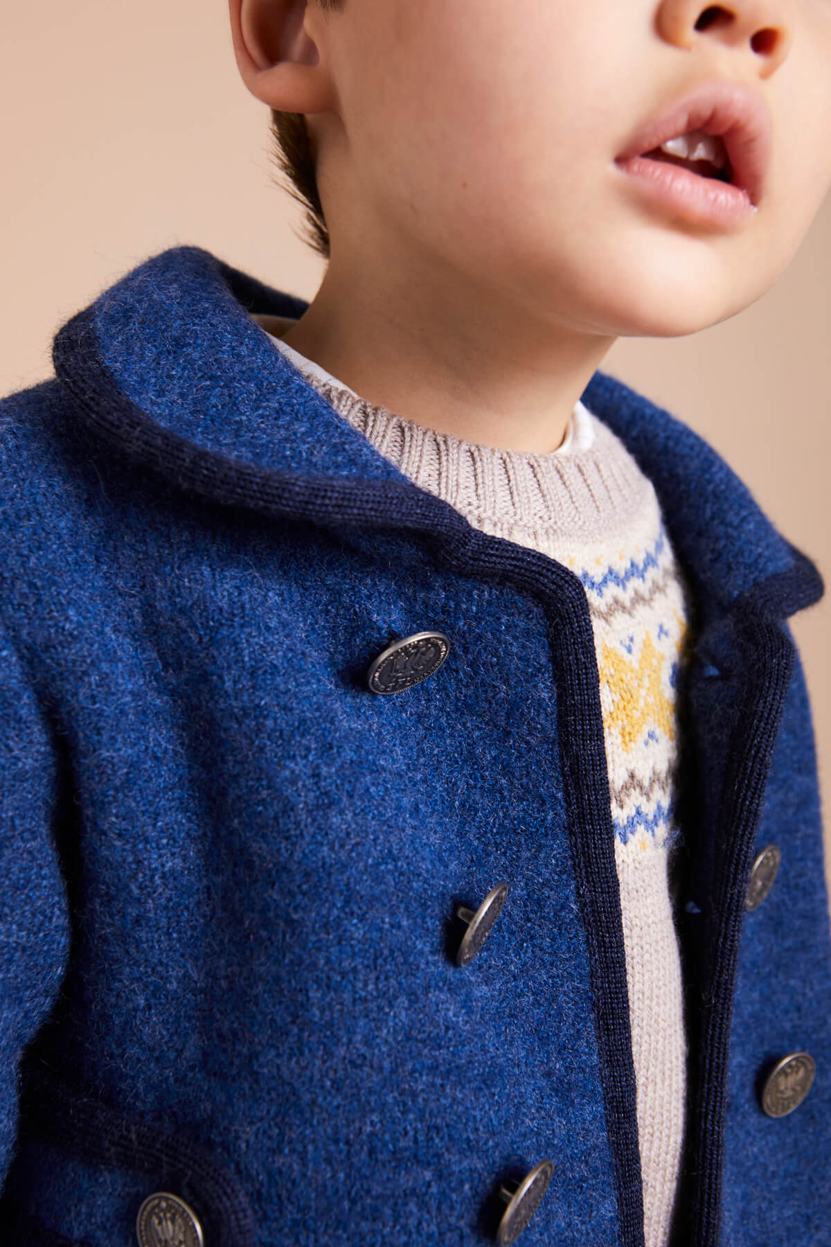 BABY BOY LOOK AW22 16 LOOK from Pepa London US
