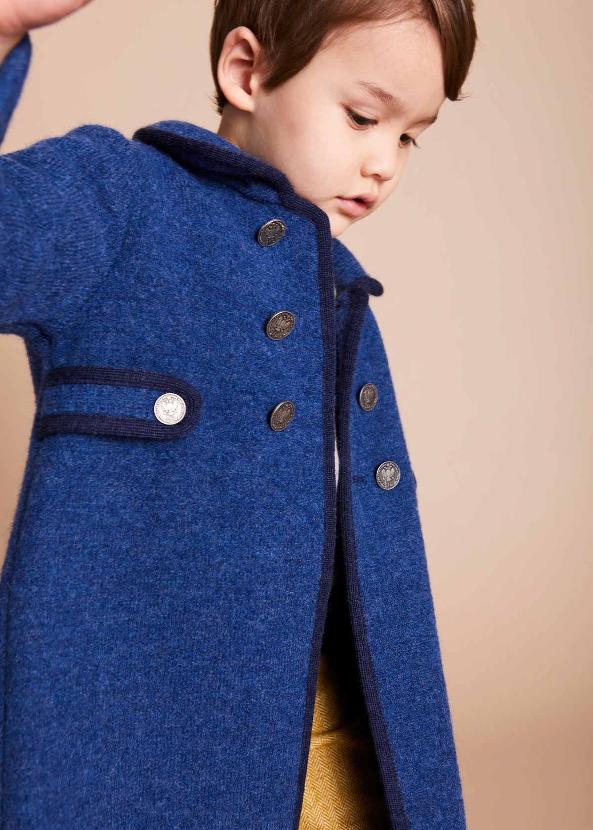 BABY BOY LOOK AW22 16 LOOK from Pepa London US