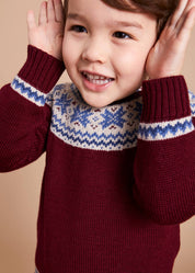 BABY BOY LOOK AW22 26 LOOK from Pepa London US