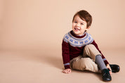 BABY BOY LOOK AW22 26 LOOK from Pepa London US
