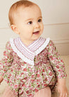 The Daphne Romper Baby Girl Look Look  from Pepa London US