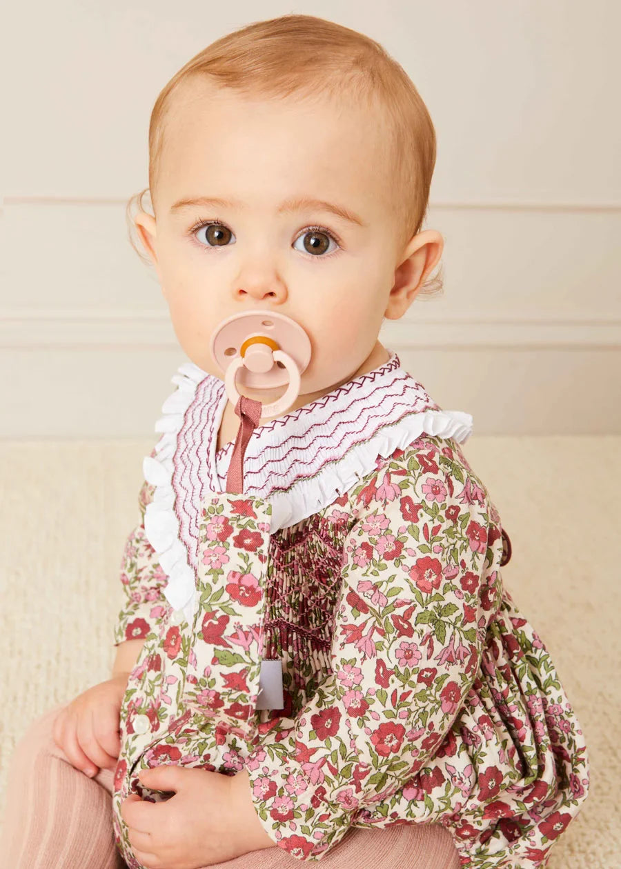 The Daphne Romper Baby Girl Look Look  from Pepa London US