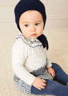 The Evelyn Bloomers Baby Girl Look Look  from Pepa London US