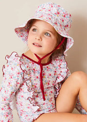The Louisa Swimsuit Toddler Girl Look Look from Pepa London US