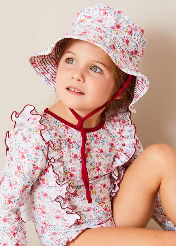 The Louisa Swimsuit Toddler Girl Look Look from Pepa London US