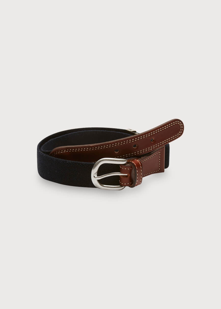 Navy Belt Belts & Braces  from Pepa London US