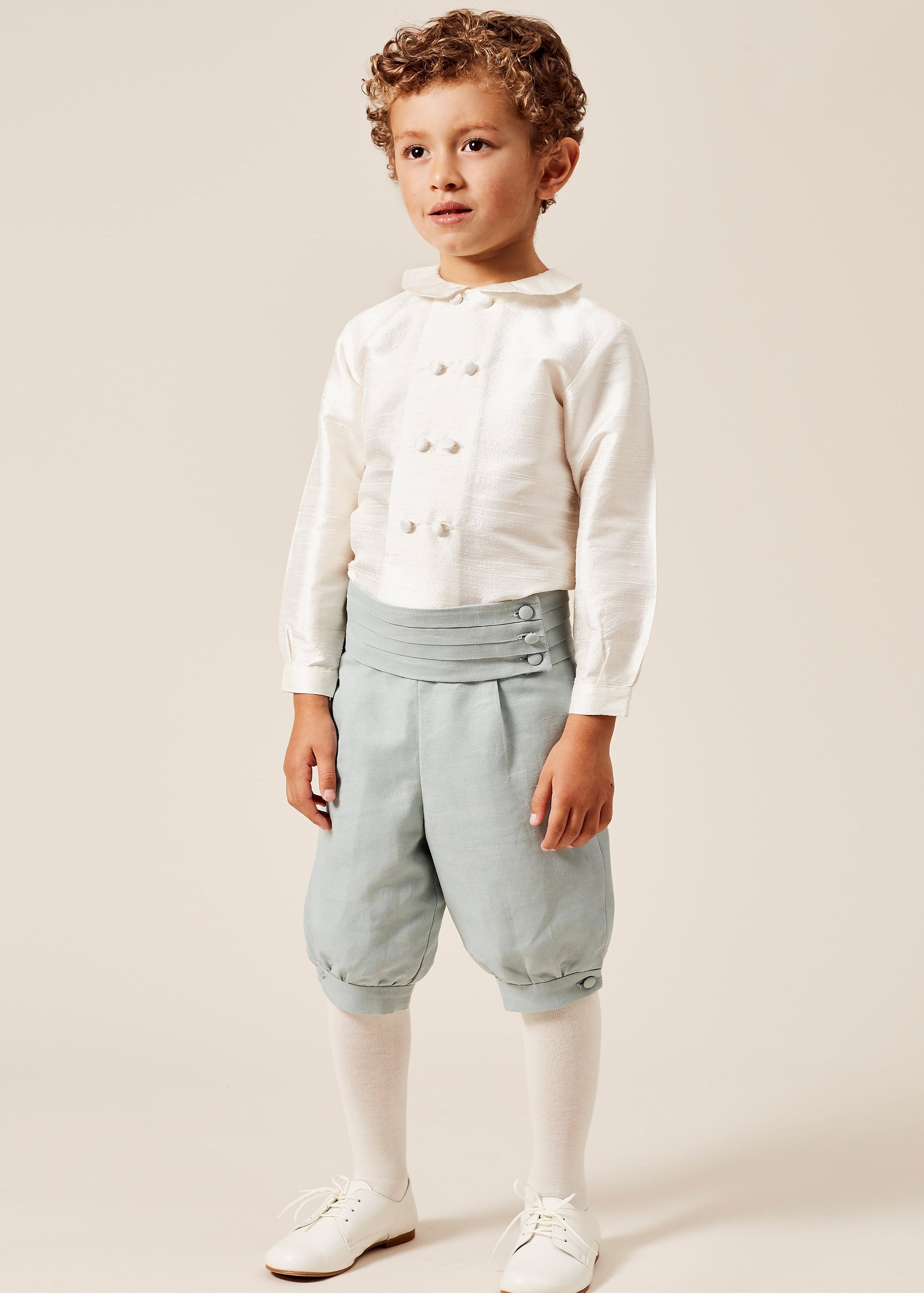 PAGE BOY LOOK 4 LOOK from Pepa London US