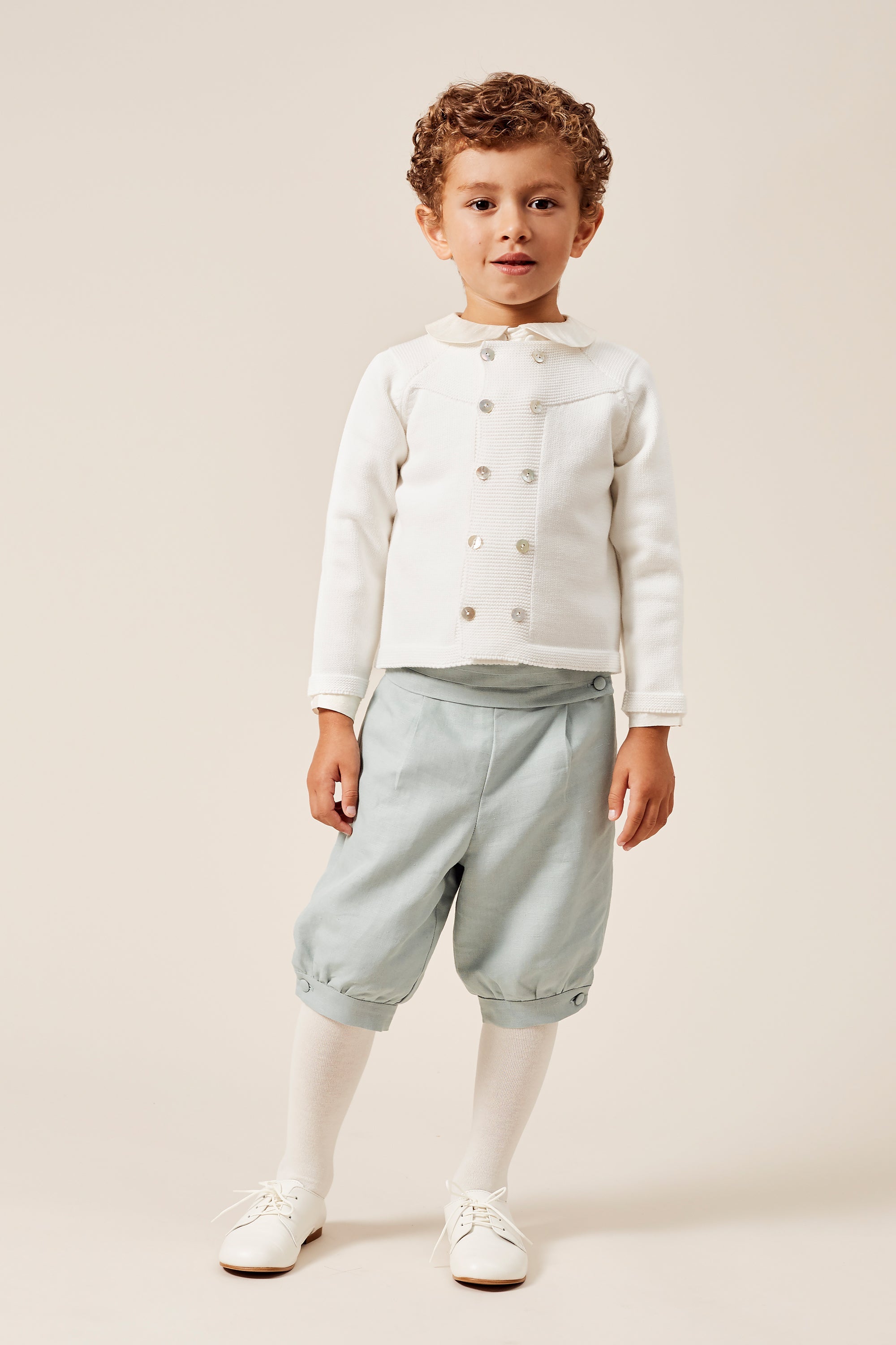 PAGE BOY LOOK 4 Look  from Pepa London US