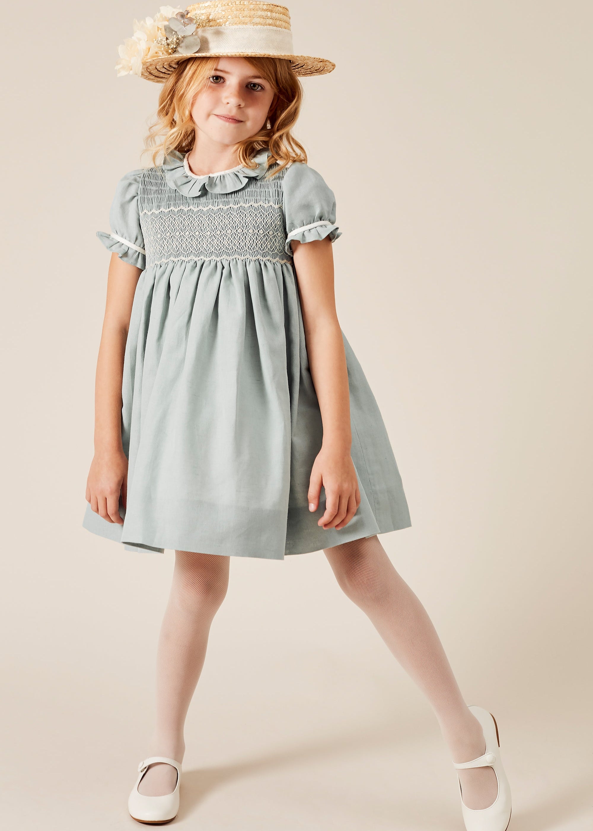 FLOWER GIRL LOOK 7 Look  from Pepa London US
