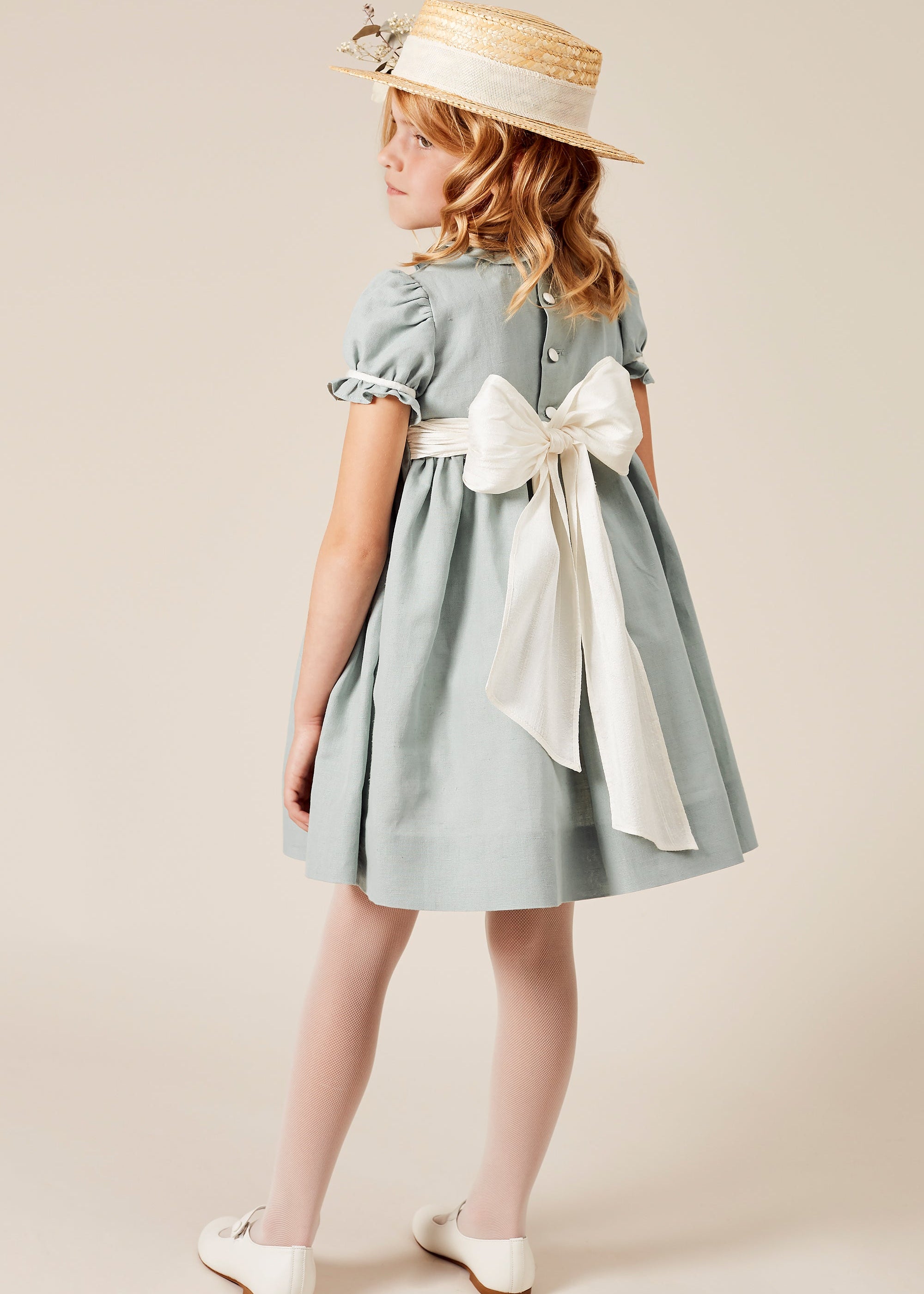 FLOWER GIRL LOOK 7 Look  from Pepa London US