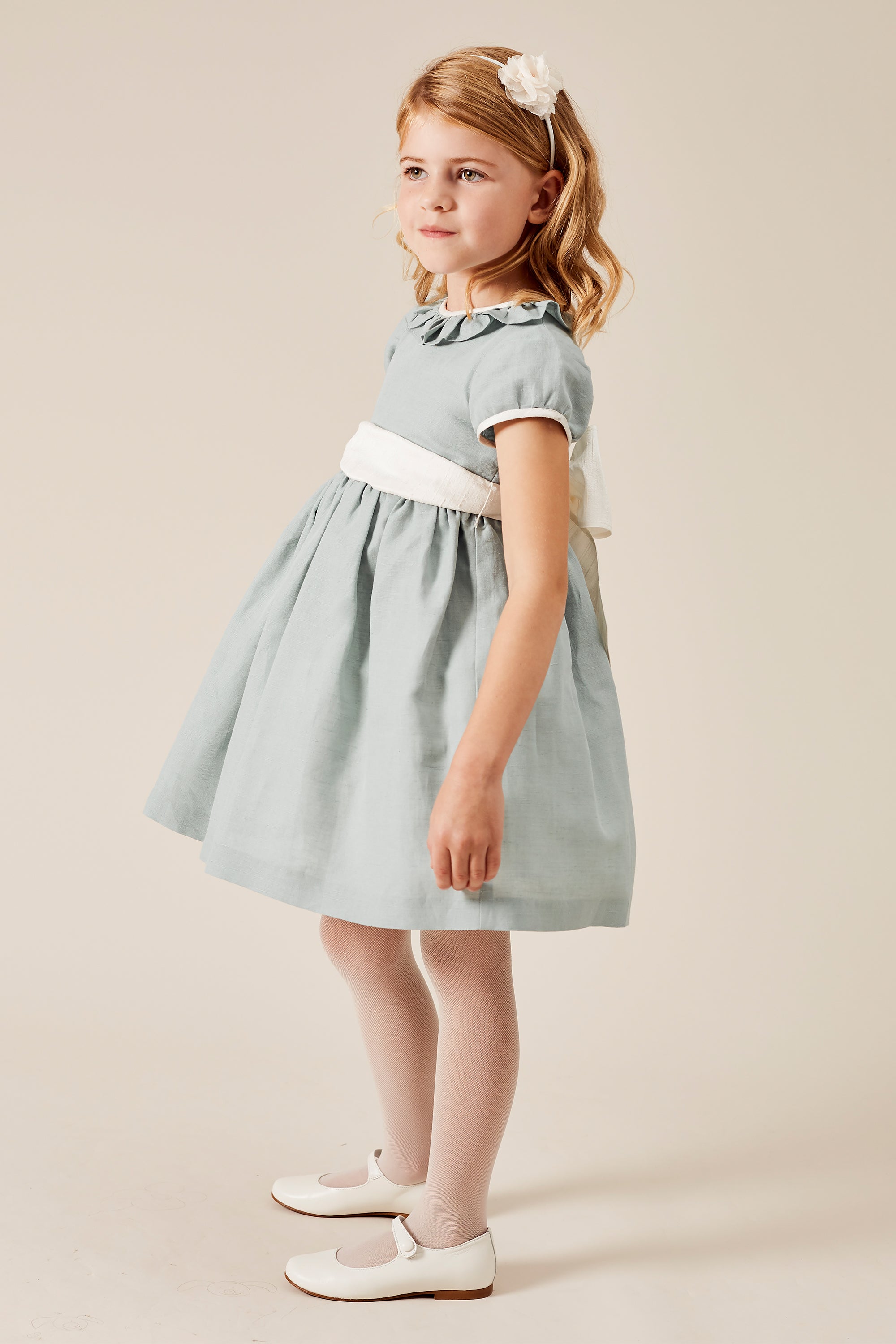 FLOWER GIRL LOOK 8 Look  from Pepa London US