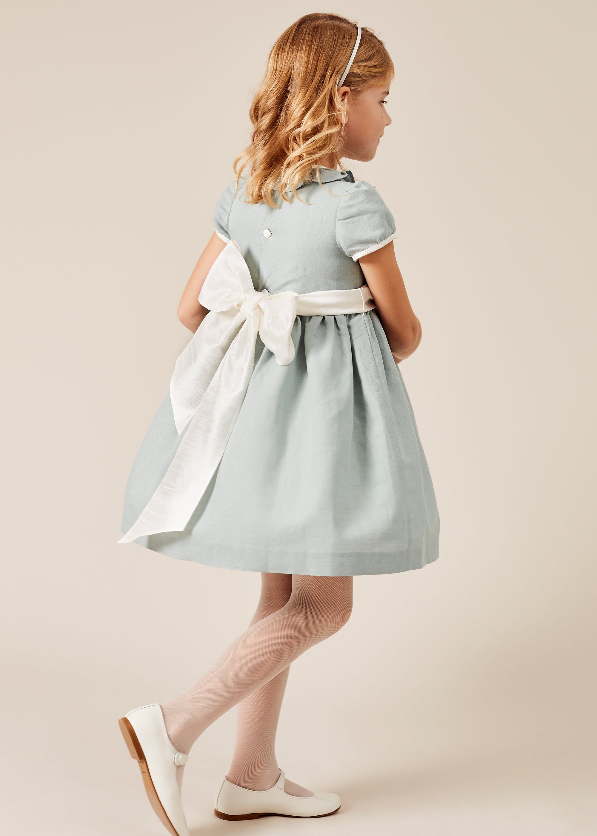 FLOWER GIRL LOOK 8 Look  from Pepa London US