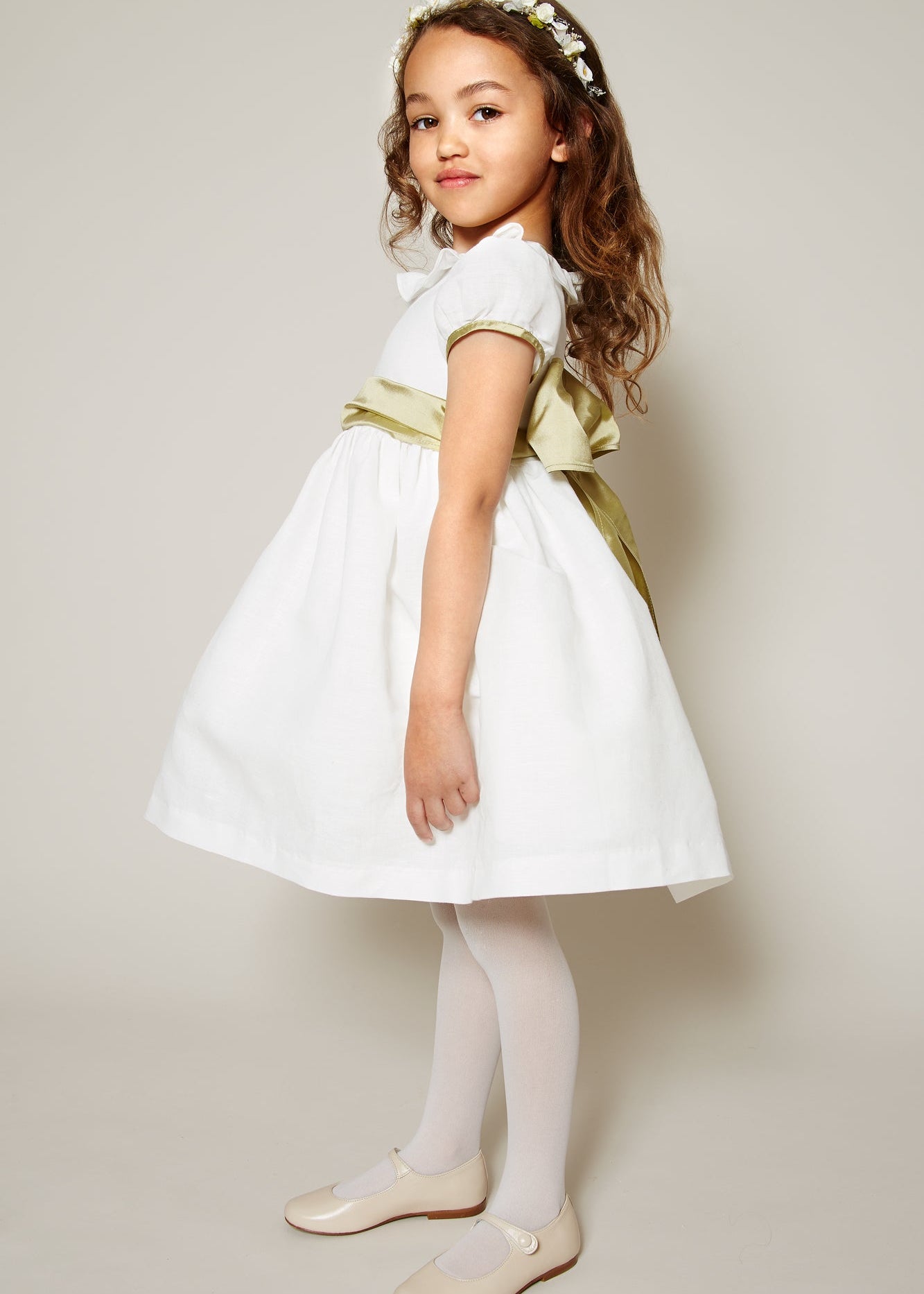 FLOWER GIRL LOOK 2 Look  from Pepa London US