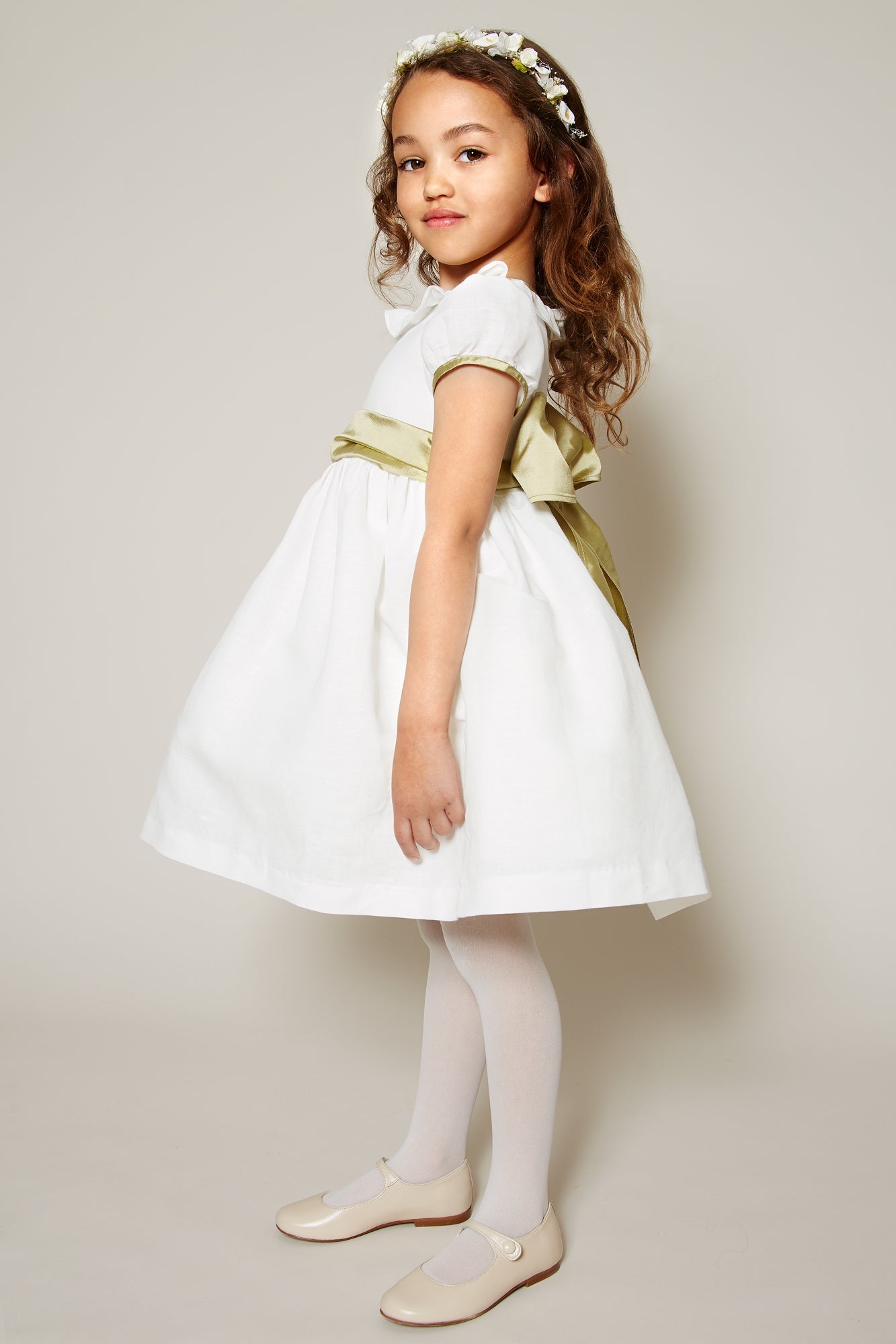 FLOWER GIRL LOOK 2 LOOK from Pepa London US