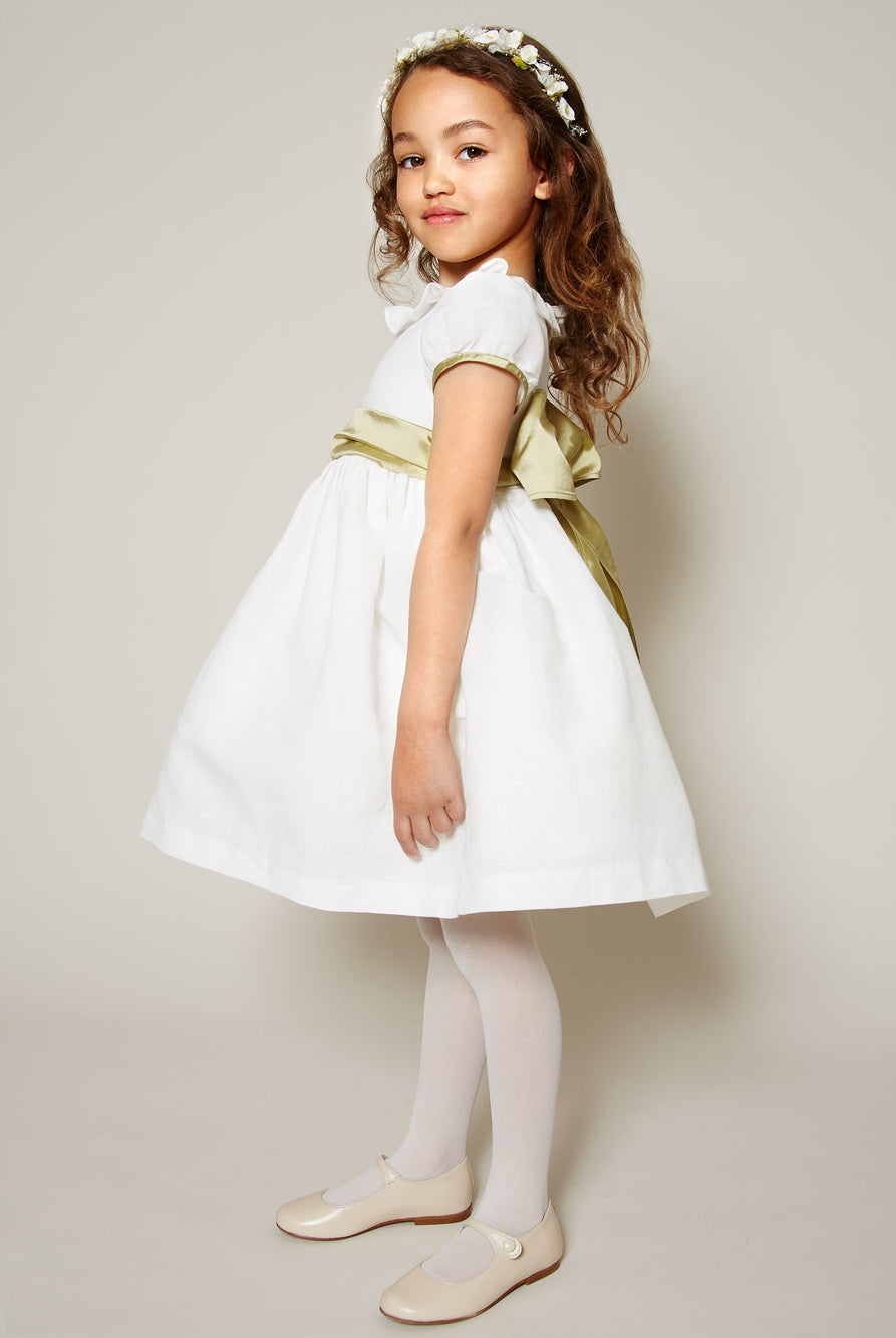 LOOK BOOK - FLOWER GIRL