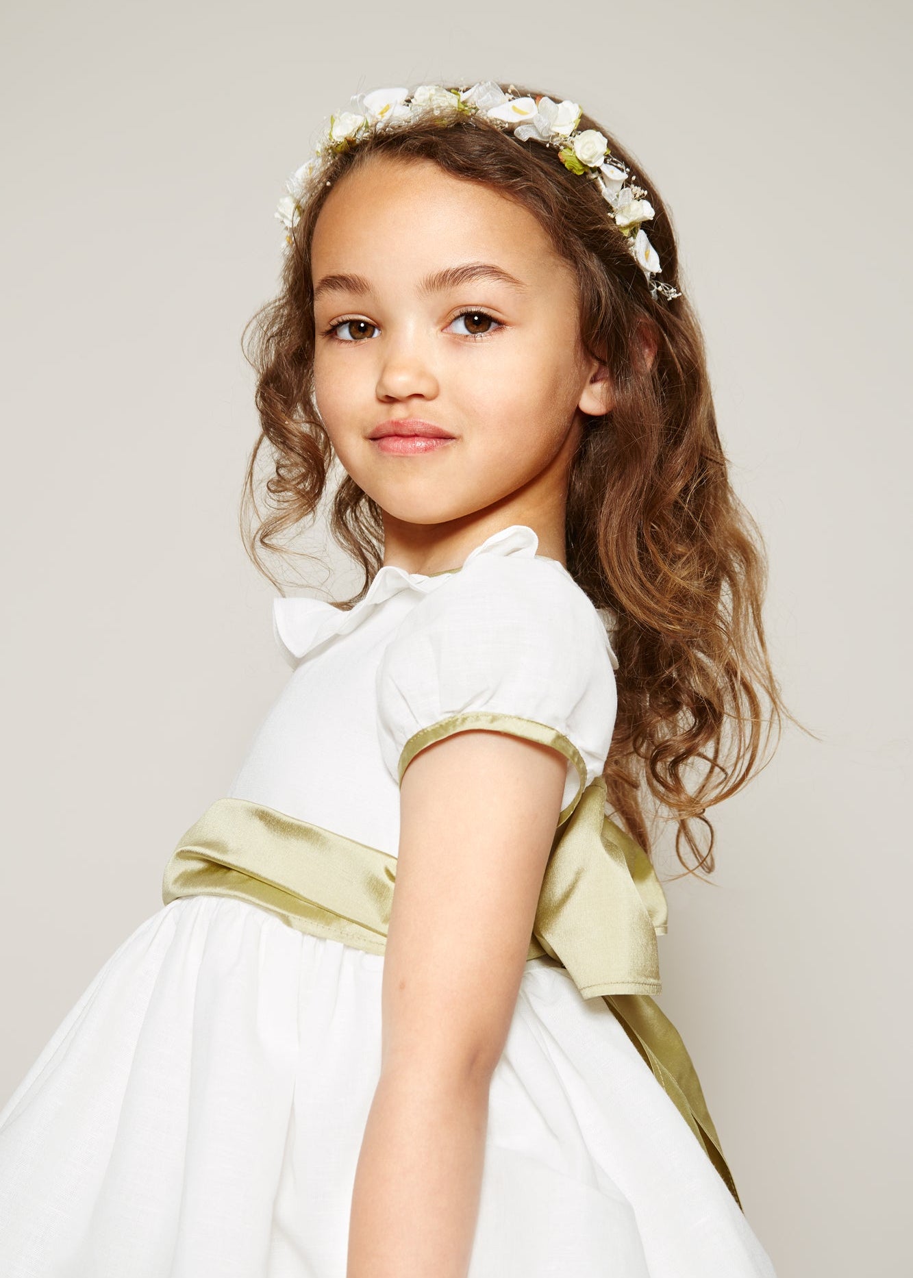 FLOWER GIRL LOOK 2 LOOK from Pepa London US