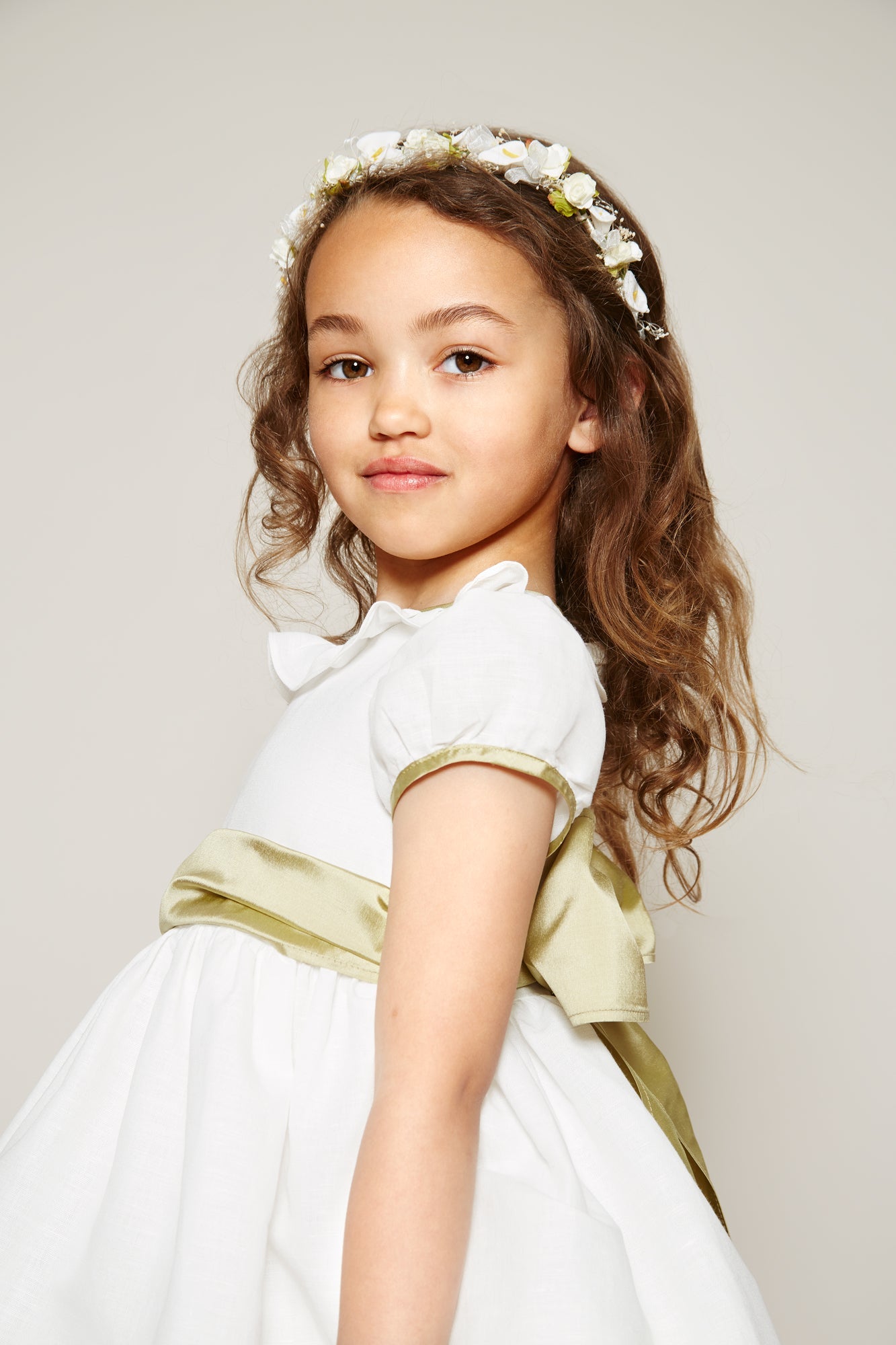 FLOWER GIRL LOOK 2 LOOK from Pepa London US