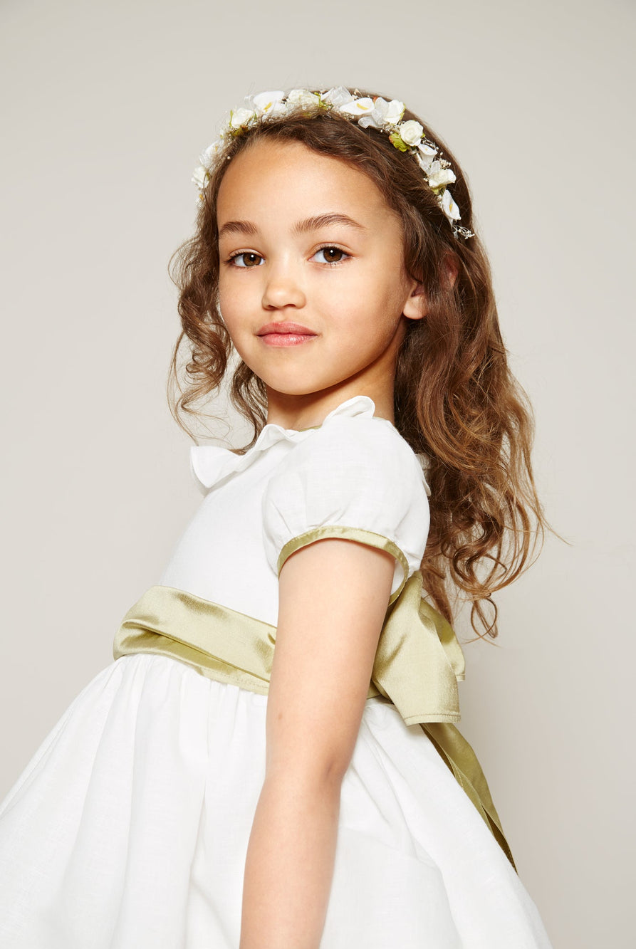 LOOK BOOK - FLOWER GIRL