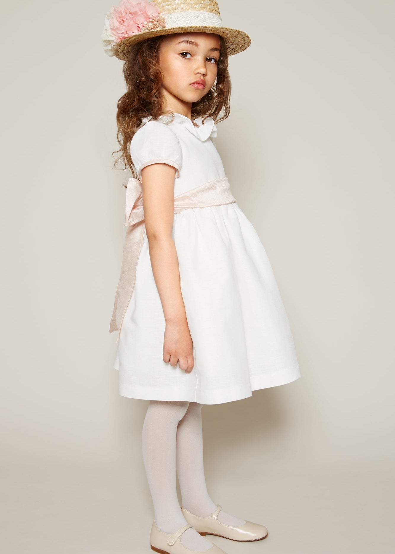 FLOWER GIRL LOOK 1 LOOK from Pepa London US