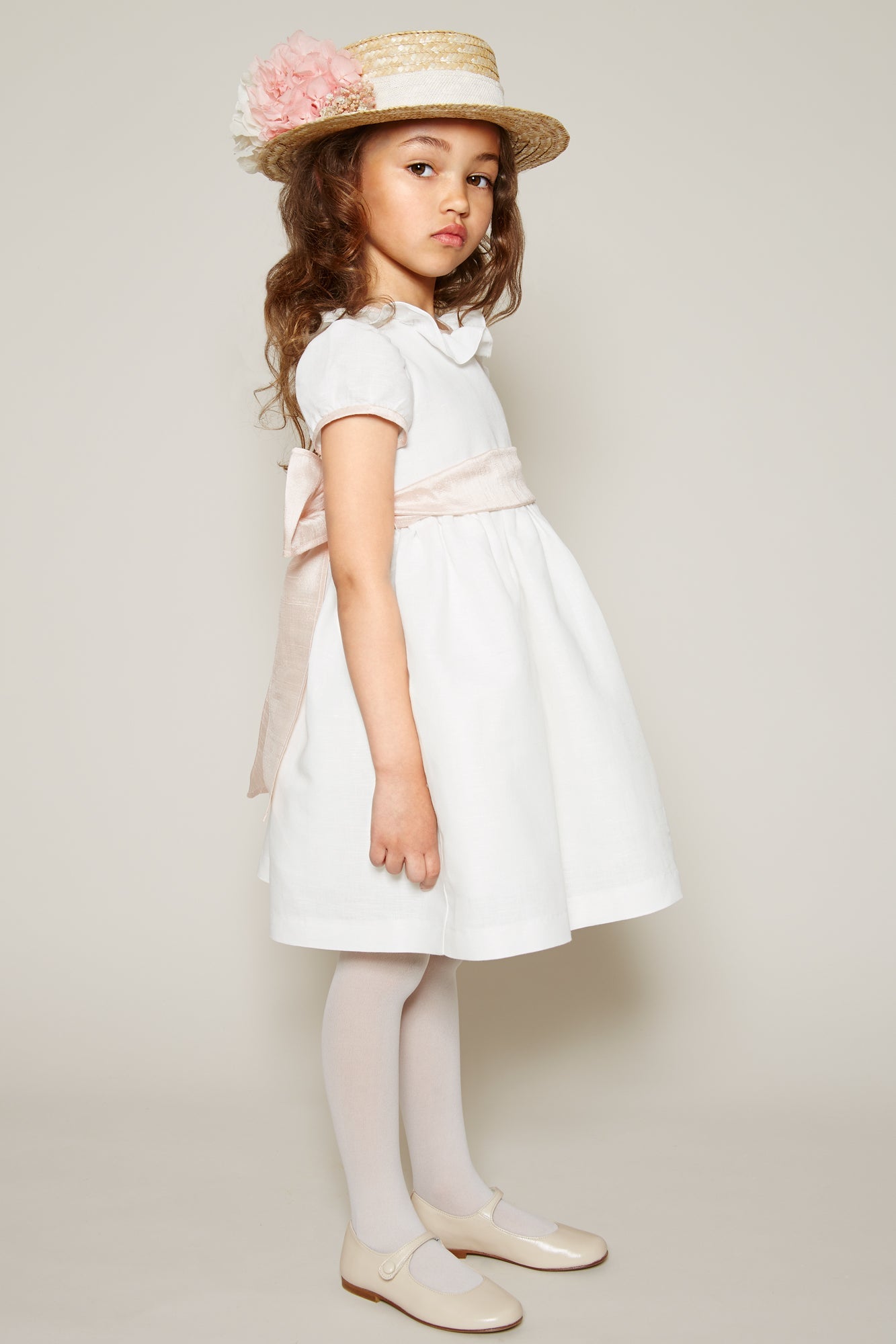 FLOWER GIRL LOOK 1 LOOK from Pepa London US