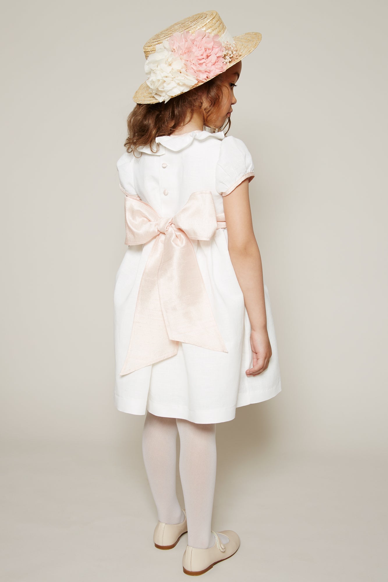FLOWER GIRL LOOK 1 LOOK from Pepa London US