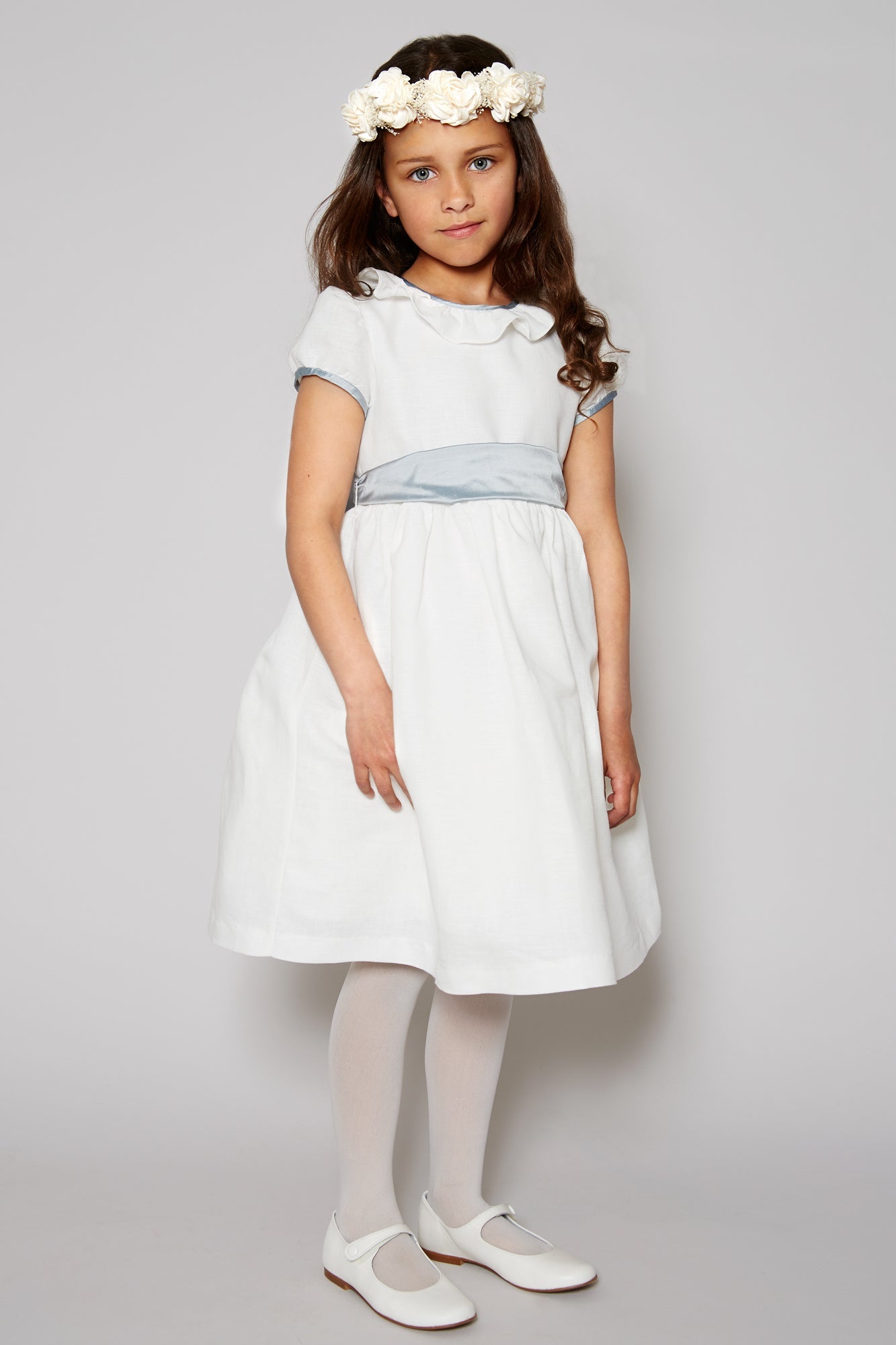 FLOWER GIRL LOOK 3 LOOK from Pepa London US