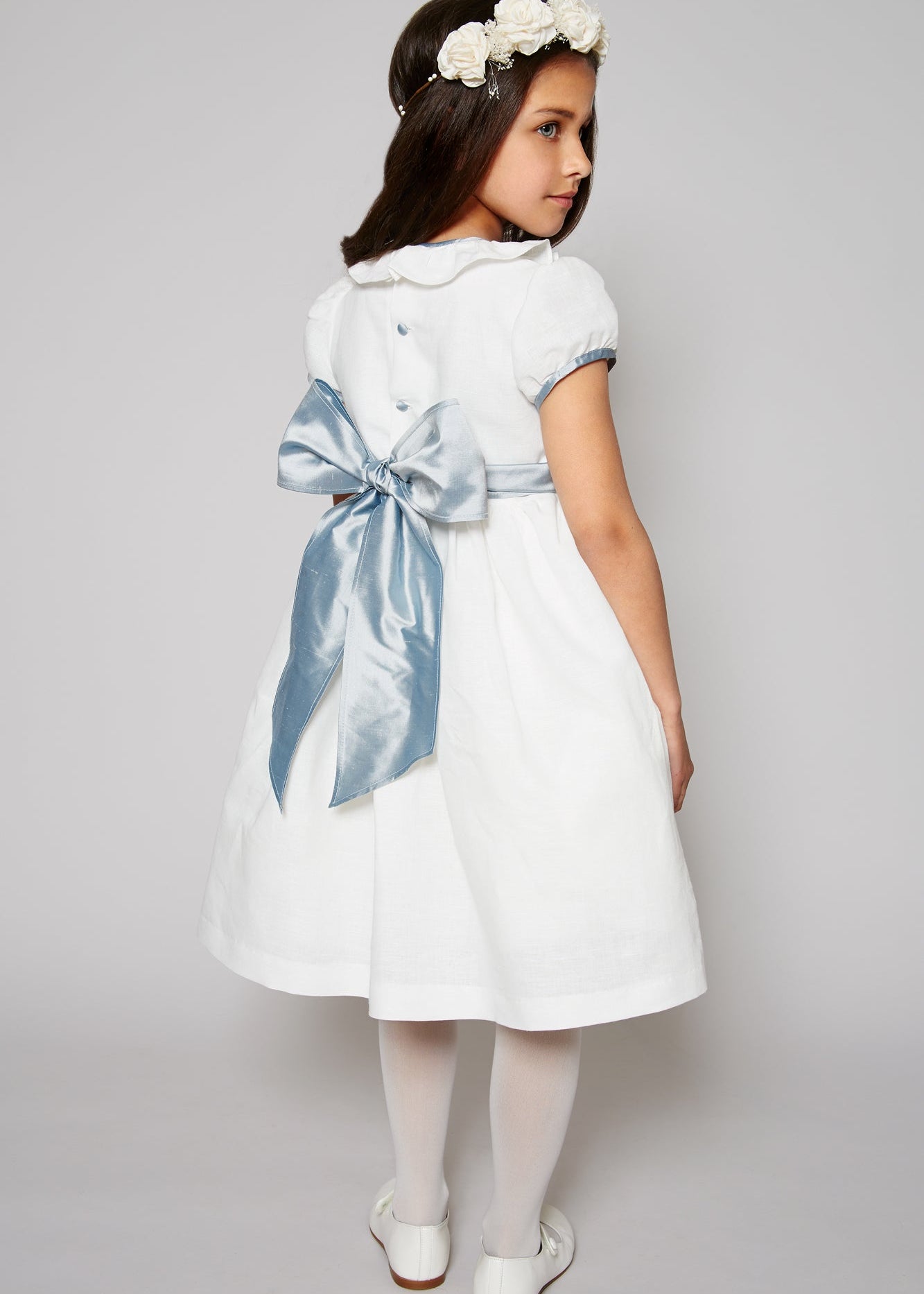 FLOWER GIRL LOOK 3 LOOK from Pepa London US