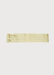Green Silk Pageboy Cummerbund Belts  from Pepa London US