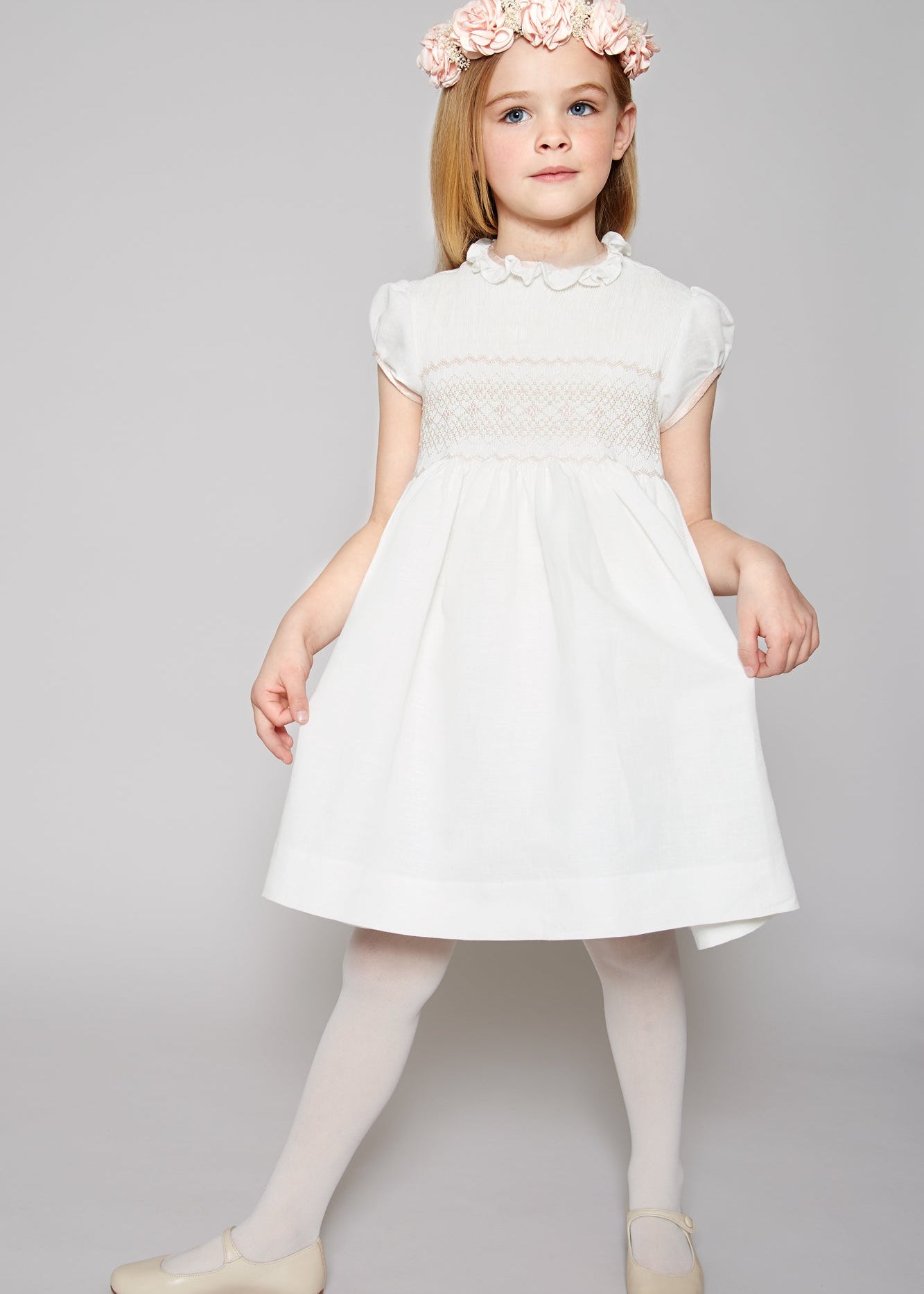 FLOWER GIRL LOOK 4 LOOK from Pepa London US
