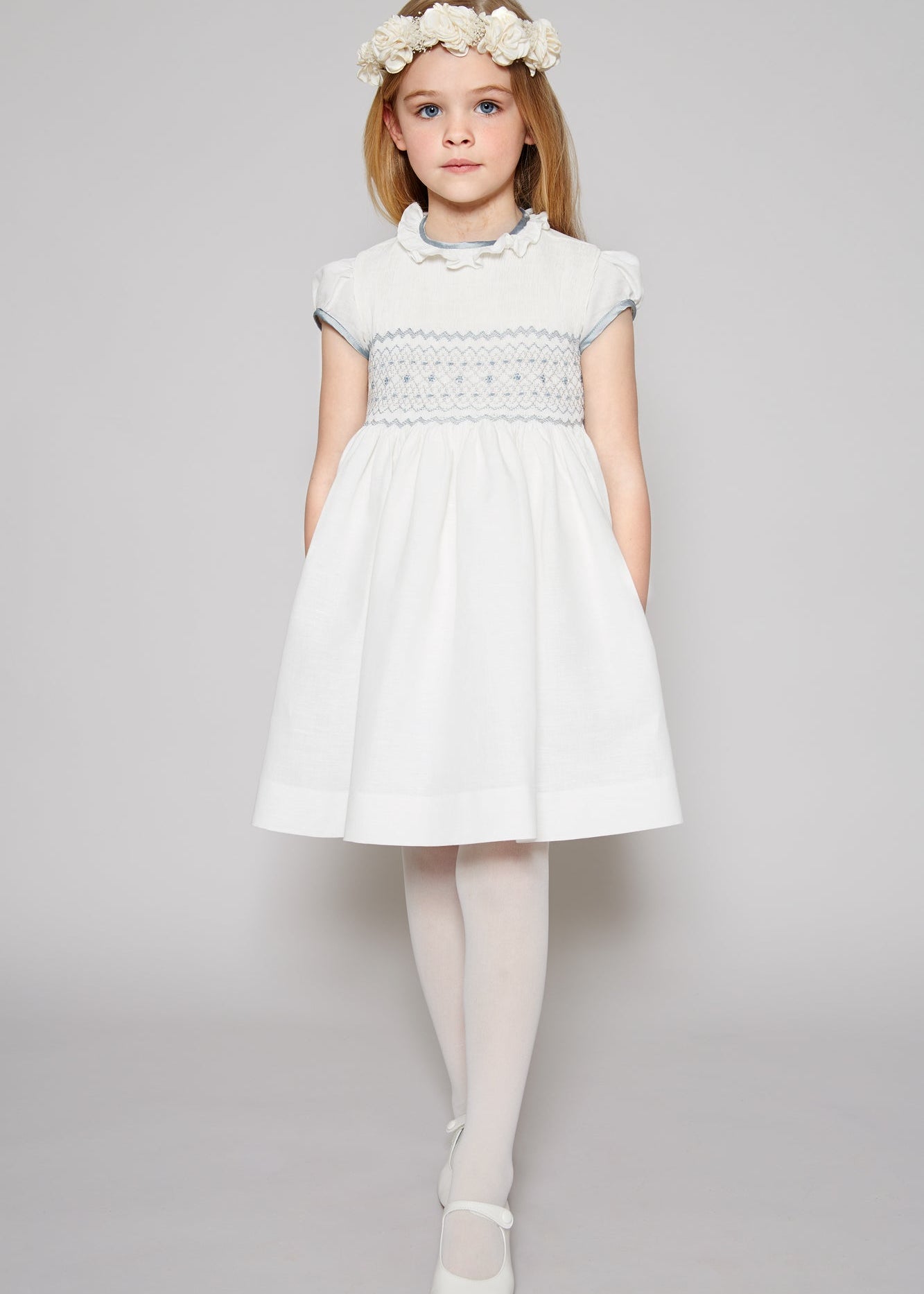 FLOWER GIRL LOOK 6 LOOK from Pepa London US