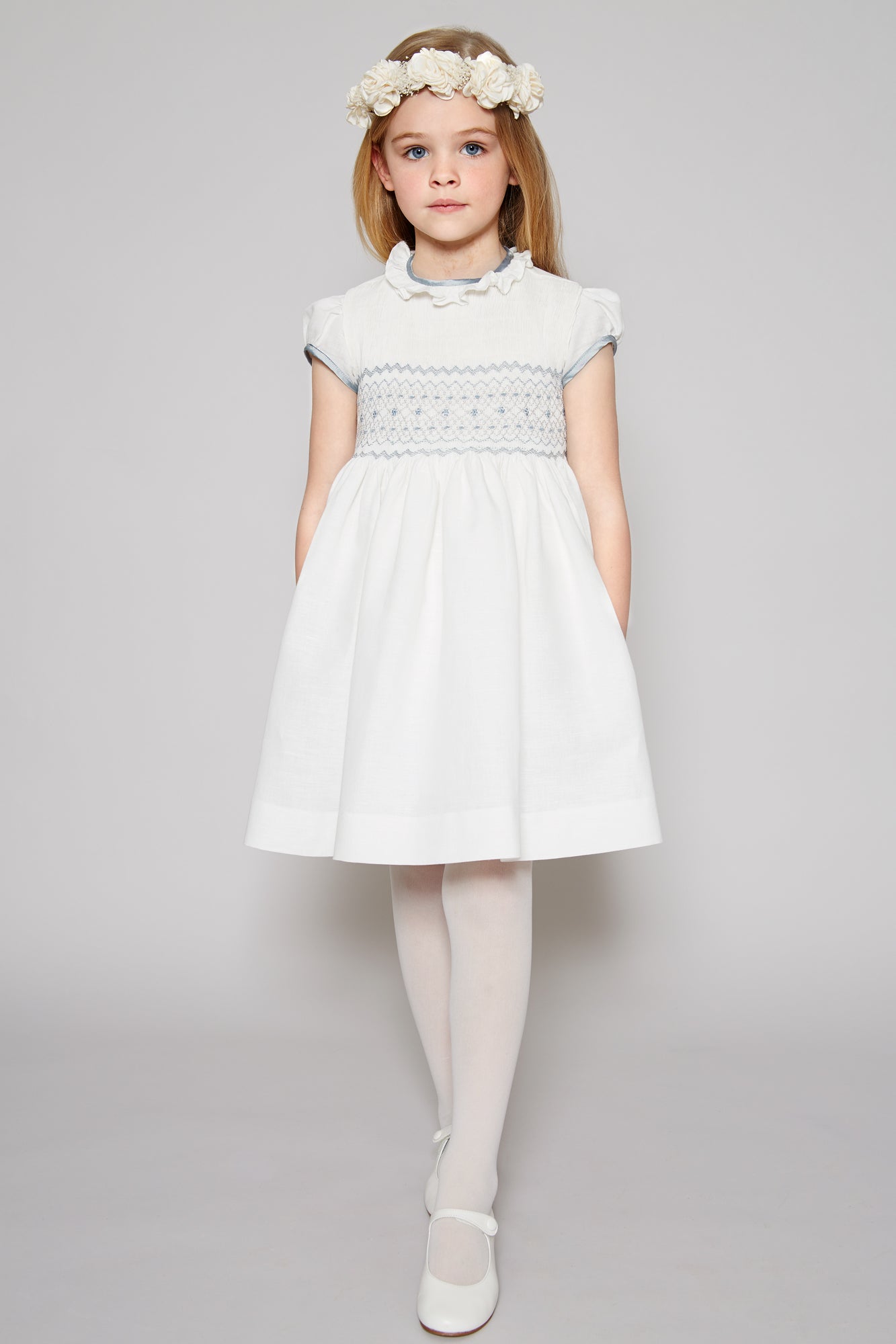 FLOWER GIRL LOOK 6 LOOK from Pepa London US