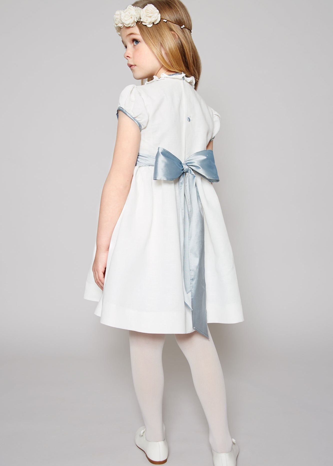 FLOWER GIRL LOOK 6 LOOK from Pepa London US