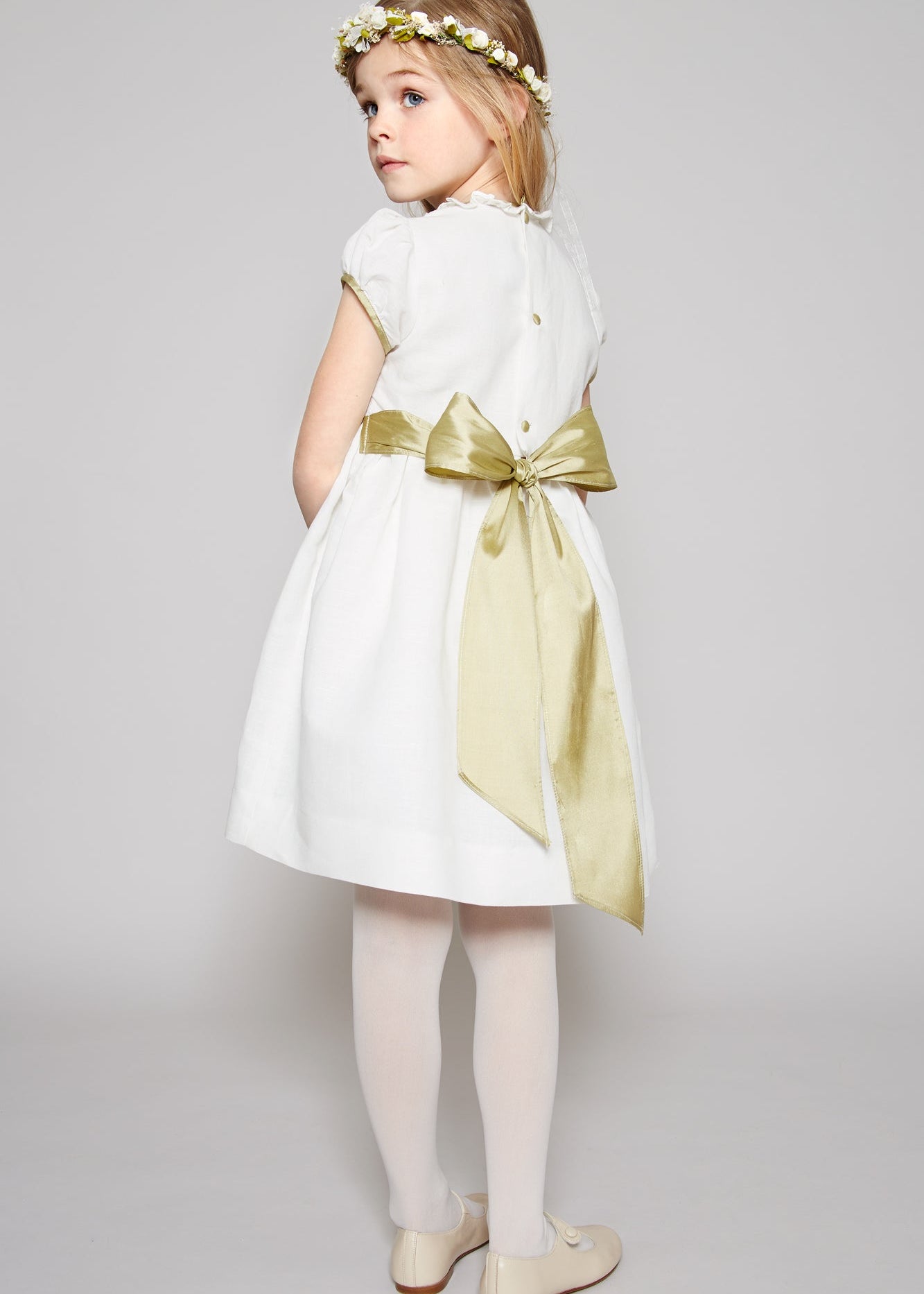 FLOWER GIRL LOOK 5 LOOK from Pepa London US