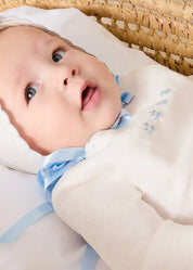 The Little Blue Whale Newborn Look Look from Pepa London US