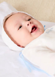 The Little Blue Whale Newborn Look Look from Pepa London US