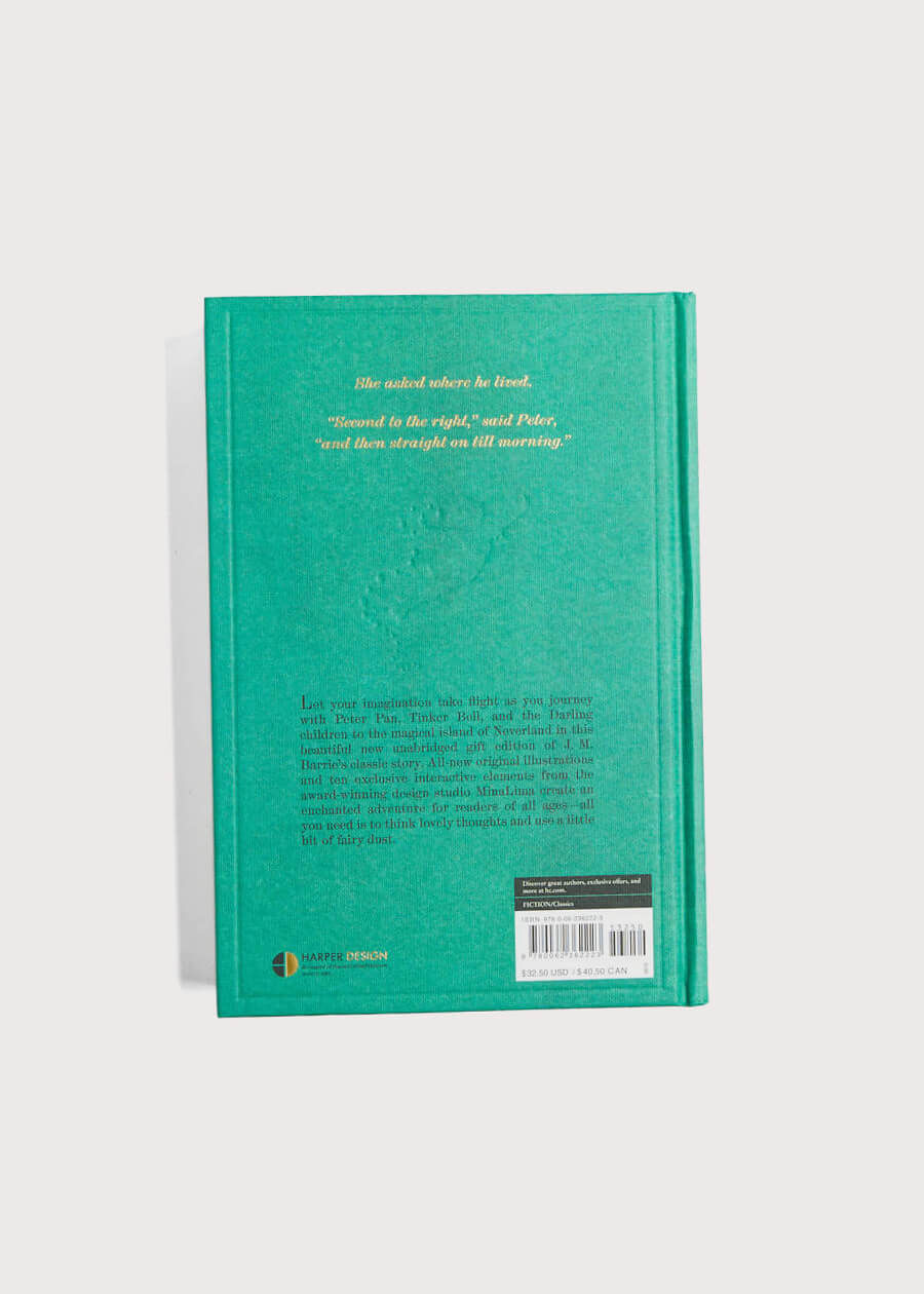 Peter Pan Book TOYS from Pepa London