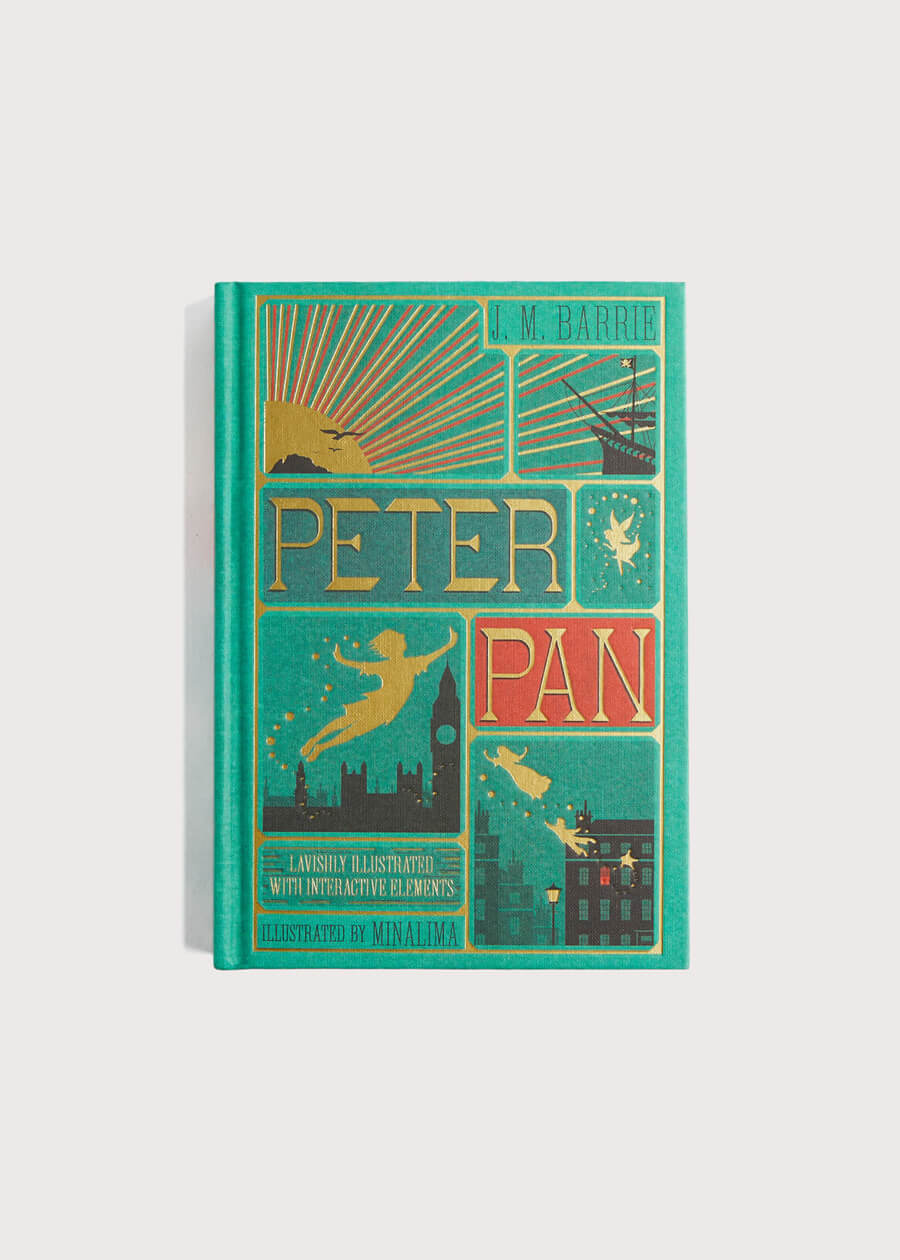 Peter Pan Book Toys  from Pepa London US
