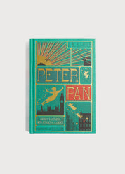 Peter Pan Book Toys  from Pepa London US
