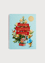 Peter Rabbit Christmas is Coming Book TOYS from Pepa London US